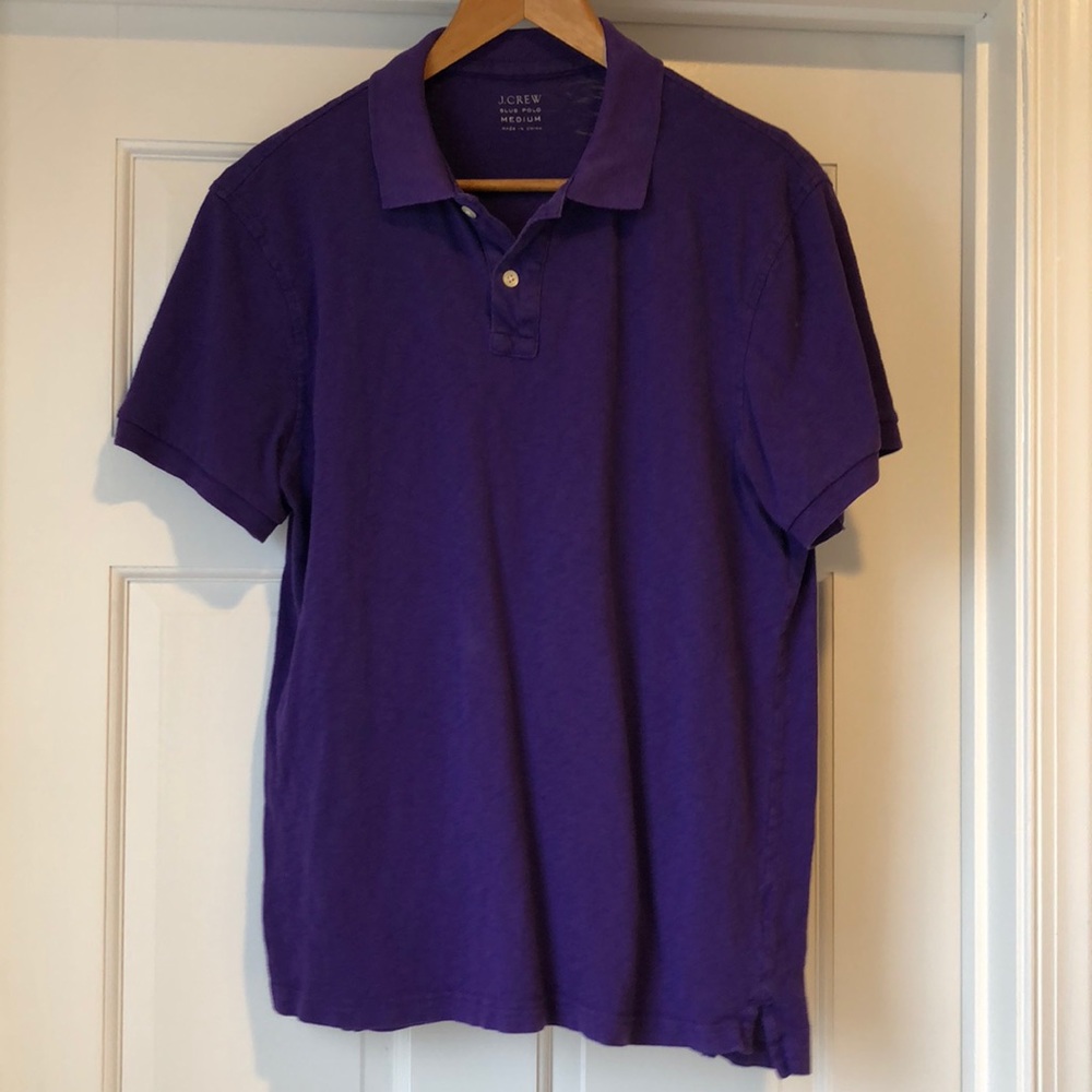 J. Crew Polo
